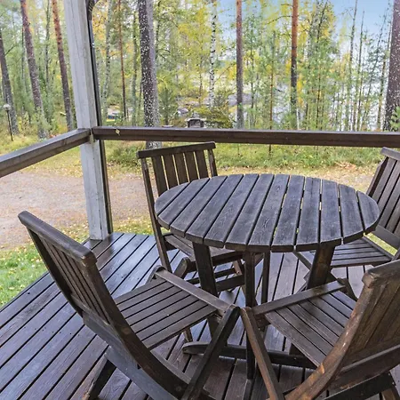 Papula By Interhome * Puumala