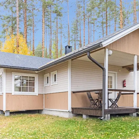 Сasa de vacaciones Papula By Interhome Puumala