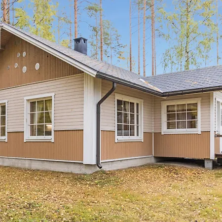 Papula By Interhome Semesterbostad Puumala