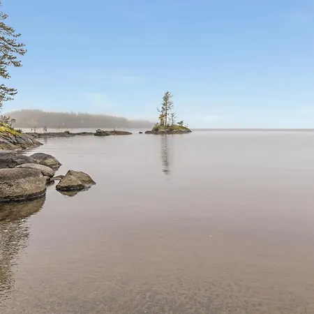 Papula By Interhome Сasa de vacaciones Puumala