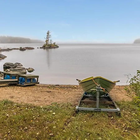 Papula By Interhome Сasa de vacaciones Puumala