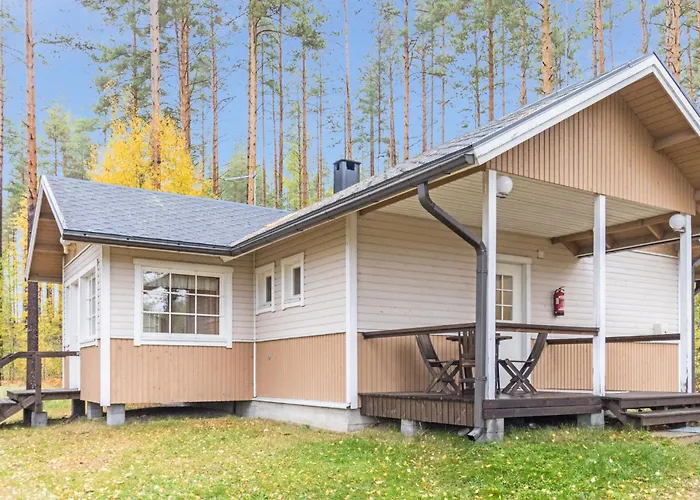 Сasa de vacaciones Papula By Interhome Puumala