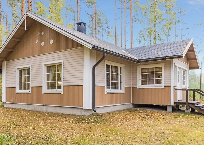 Papula By Interhome Semesterbostad Puumala