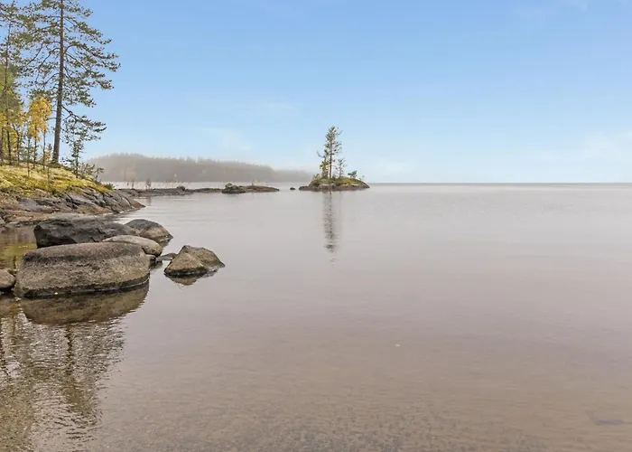 Papula By Interhome Сasa de vacaciones Puumala