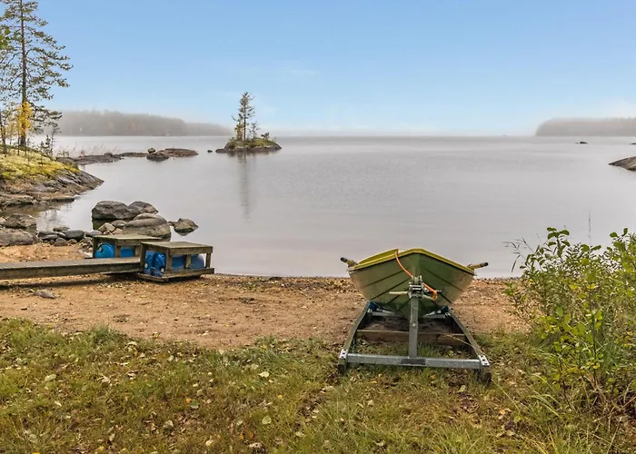 Papula By Interhome Сasa de vacaciones Puumala