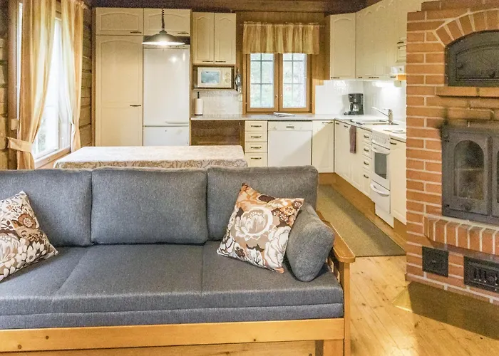 Papula By Interhome Сasa de vacaciones *