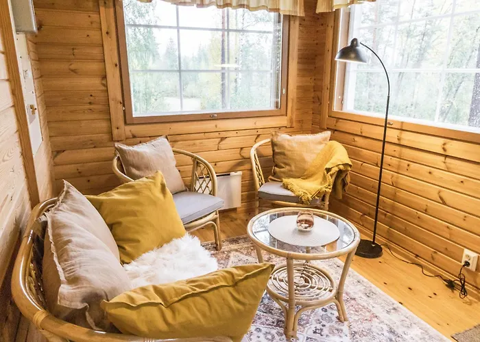 Papula By Interhome * Puumala