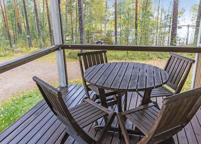 Papula By Interhome * Puumala